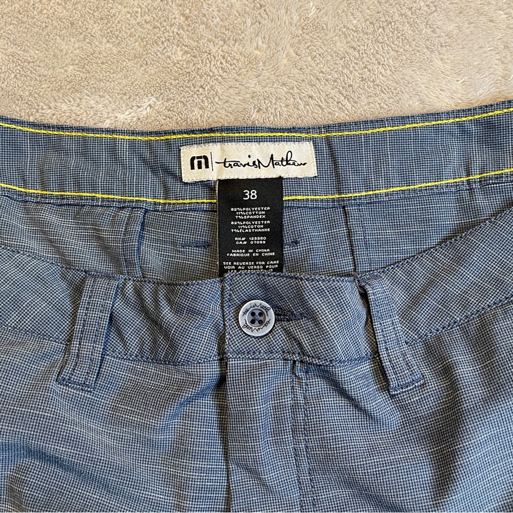 Travis Matthew Shorts - Picture 3 of 4